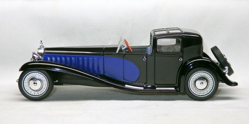 BUGATTI T41 ROYALE COUPE NAPOLEON 20