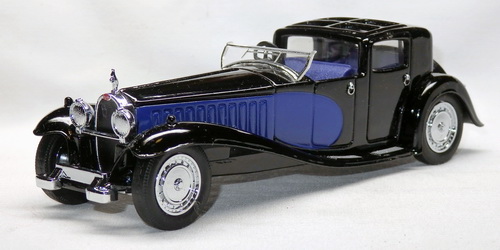 BUGATTI T41 ROYALE COUPE NAPOLEON 17