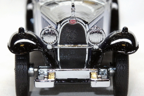 BUGATTI T41 ROYALE COUPE NAPOLEON 19