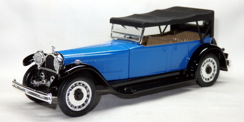 BUGATTI T41 ROYALE No.41100 (PROTOTYPE) TORPEDO