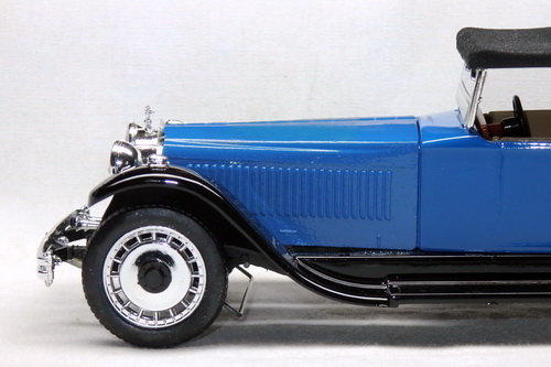 BUGATTI T41 ROYALE TORPEDO (PROTOTYPE) 3