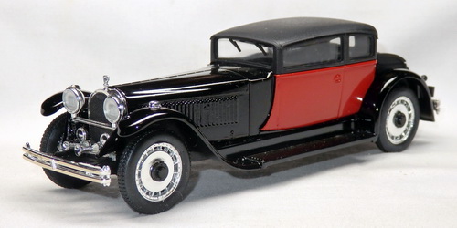 BUGATTI T41 ROYALE TORPEDO (PROTOTYPE) 11