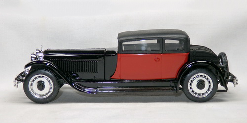 BUGATTI T41 ROYALE TORPEDO (PROTOTYPE) 12