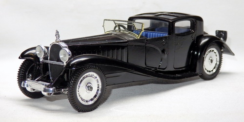 BUGATTI T41 ROYALE COUPE NAPOLEON 15