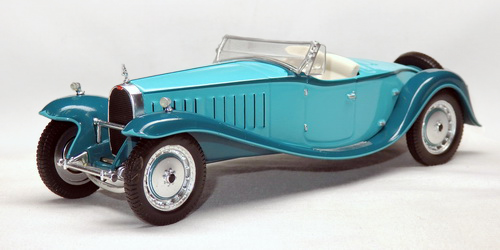 BUGATTI T41 ROYALE No.41111 ESDERS