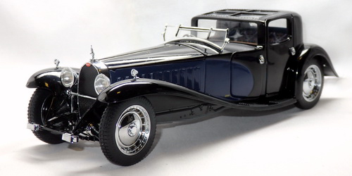 BUGATTI T41 ROYALE No.41100 COUPE NAPOLEON