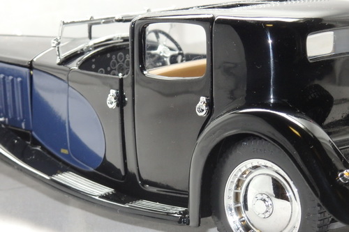 BUGATTI T41 ROYALE COUPE NAPOLEON 3