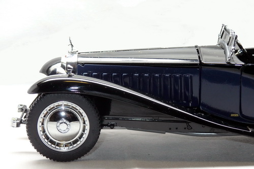 BUGATTI T41 ROYALE COUPE NAPOLEON 5