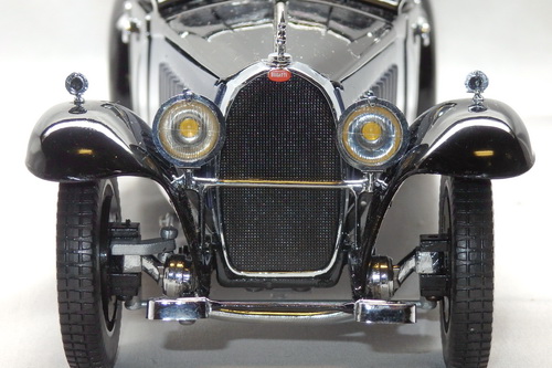 BUGATTI T41 ROYALE COUPE NAPOLEON 1