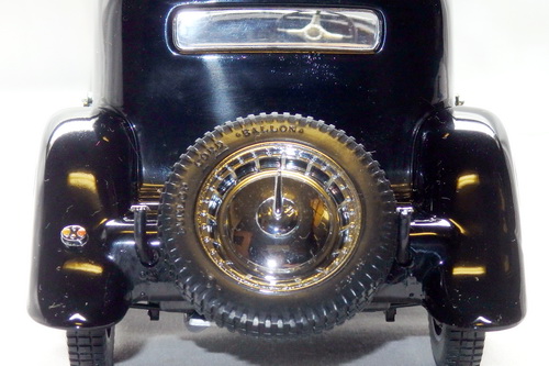 BUGATTI T41 ROYALE COUPE NAPOLEON 2