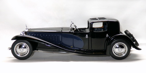 BUGATTI T41 ROYALE No.41100 COUPE NAPOLEON