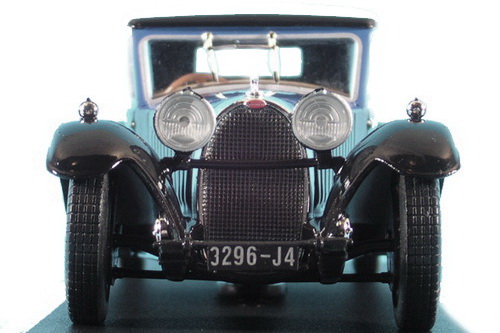 BUGATTI T41 ROYALE  No.41141 COACH KELLNER