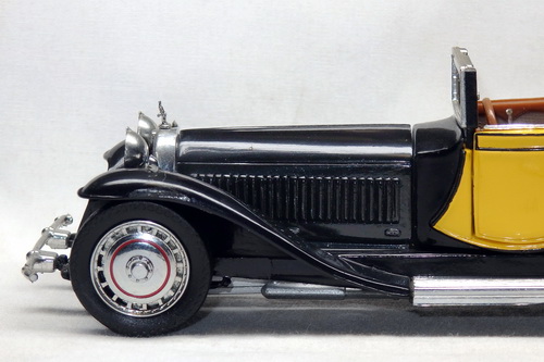 BUGATTI T41 ROYALE No.41150 BERLINE DE VOYAGE 3