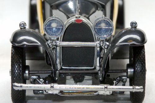 BUGATTI T41 ROYALE BERLINE DE VOYAGE 1