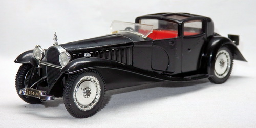 BUGATTI T41 ROYALE COUPE NAPOLEON 11