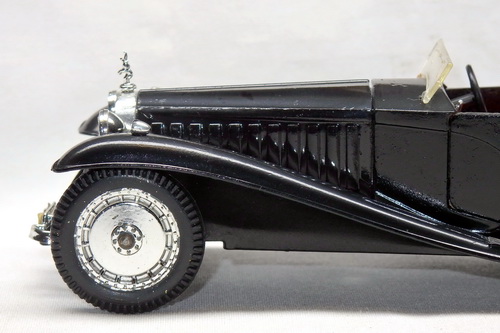 BUGATTI T41 ROYALE COUPE NAPOLEON 14