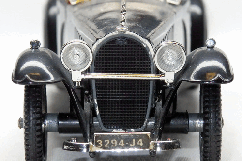 BUGATTI T41 ROYALE COUPE NAPOLEON 13