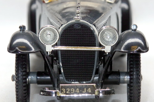 BUGATTI T41 ROYALE COUPE NAPOLEON 13