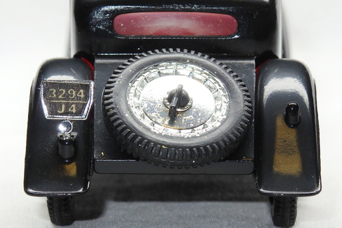 BUGATTI T41 ROYALE COUPE NAPOLEON 14