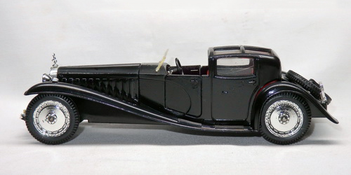 BUGATTI T41 ROYALE COUPE NAPOLEON 12