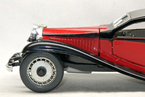 BUGATTI T50 COUPE 4