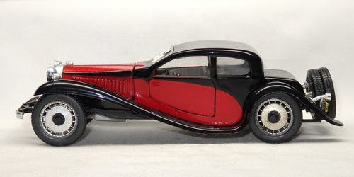 BUGATTI T50 COUPE