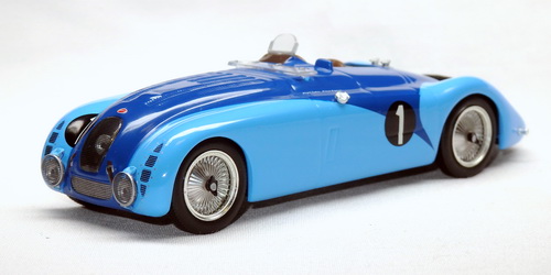 BUGATTI T57G LE MANS WINNER