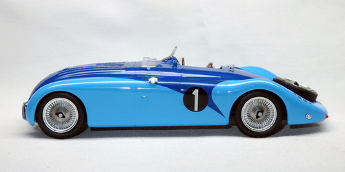 BUGATTI T57G LE MANS WINNER