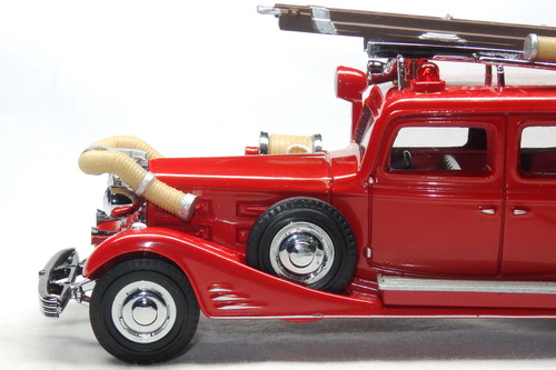 GM CADILLAC V16 FIRE ENGINE 5