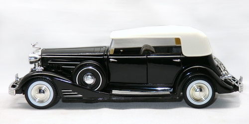 GM CADILLAC 452C V16 PHAETON FLEETWOOD