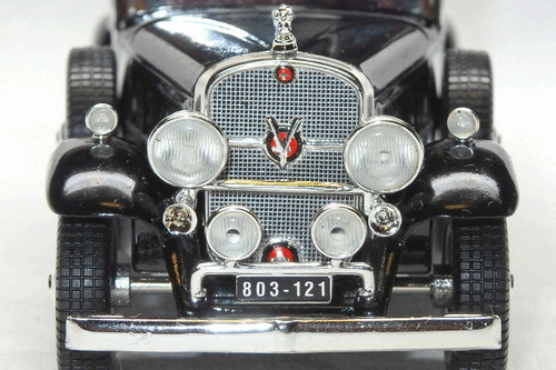 GM CADILLAC 452 V16 IMPERIAL LIMOUSINE 1