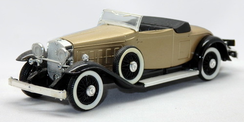 GM CADILLAC V16 CABRIOLET 5