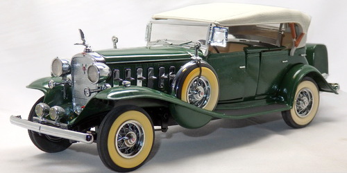 GM CADILLAC 452 V16 SPORT PHAETON