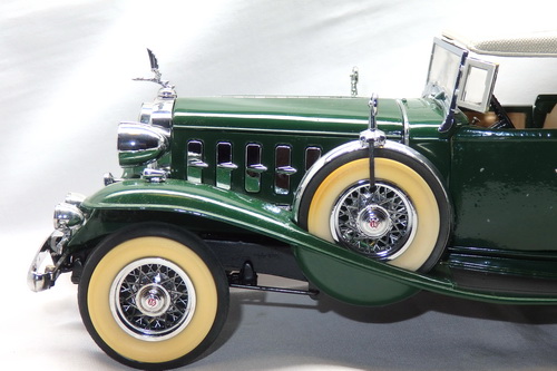 GM CADILLAC V16 SPORT PHAETON 3