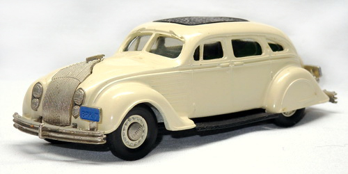 CHRYSLER AIRFLOW TOURING SEDAN 3