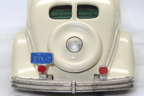 CHRYSLER AIRFLOW TOURING SEDAN 6