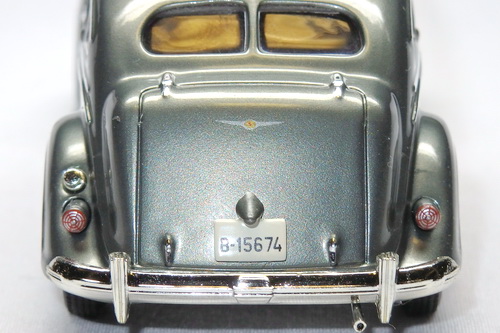 CHRYSLER AIRFLOW TOURING SEDAN 2