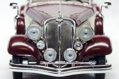 CHRYSLER IMPERIAL LE BARON DUAL COWL PHAETON 1