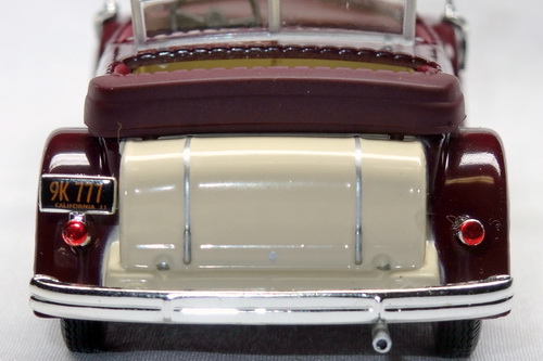 CHRYSLER IMPERIAL LE BARON DUAL COWL PHAETON 2