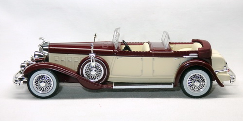 CHRYSLER IMPERIAL LE BARON DUAL COWL PHAETON