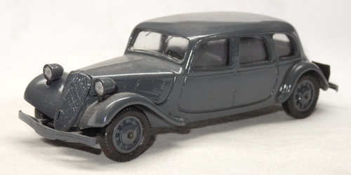 CITROEN 11CV FAMILIALE 1