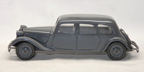 CITROEN 11CV FAMILIALE 2