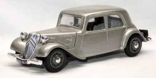 CITROEN 11CV (LEGERE) 3