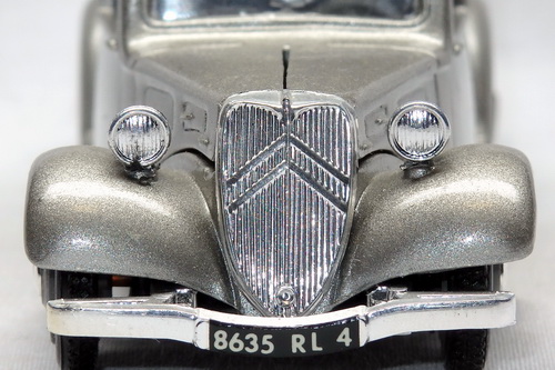 CITROEN 11CV (LEGERE) 7