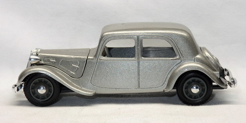 CITROEN 11CV (LEGERE) 4