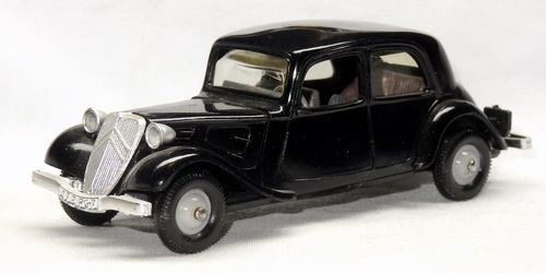 CITROEN 11CV (LEGERE) 5