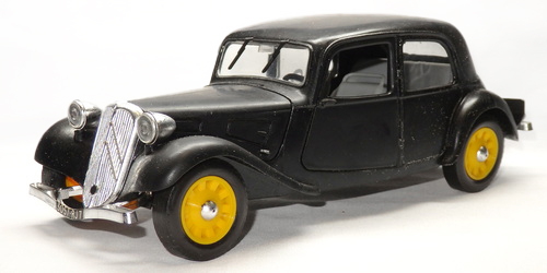 CITROEN 11CV BL (LEGERE) 3