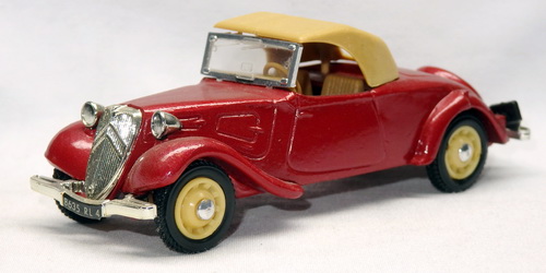 CITROEN 11CV (LEGERE) 11