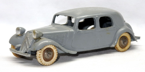 CITROEN 11CV 1953 3