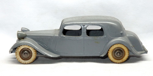 CITROEN 11CV 1953 4